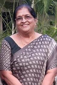 Gladys Antony